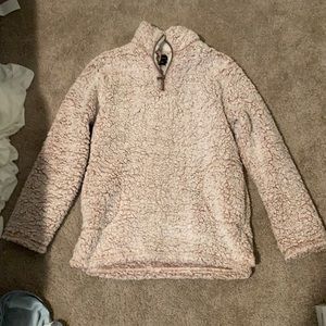 Fuzzy Jacket never worn